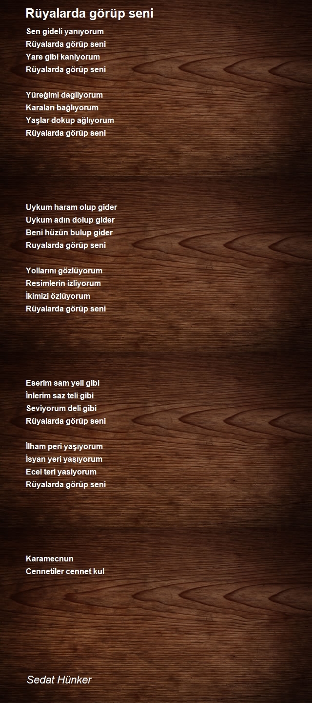 Sedat Hünker