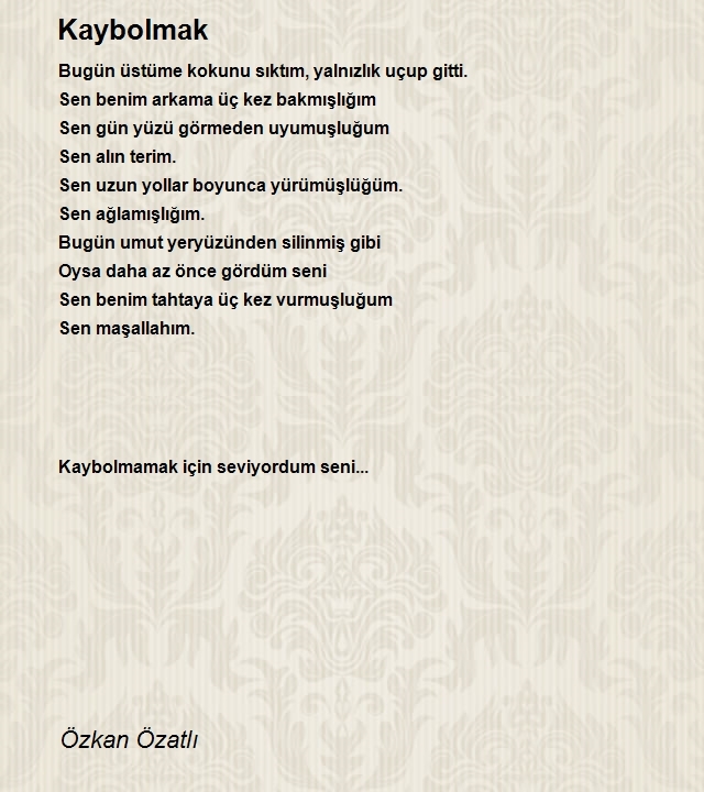 Özkan Özatlı