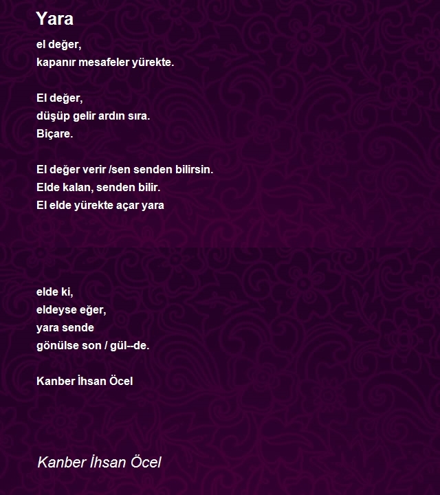 Kanber İhsan Öcel