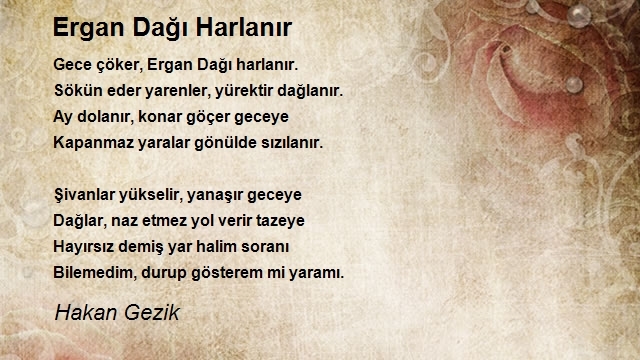 Hakan Gezik