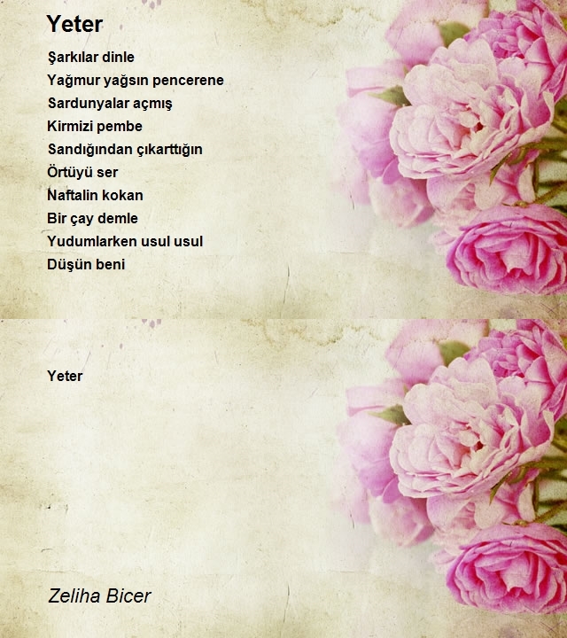 Zeliha Bicer
