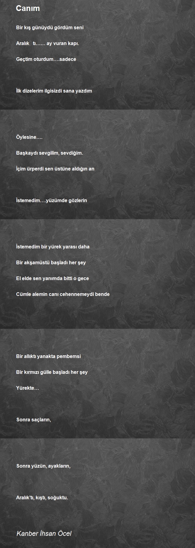 Kanber İhsan Öcel