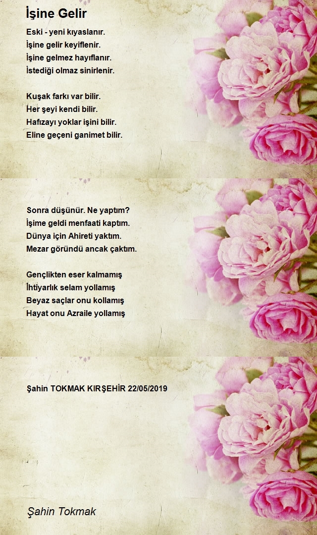 Şahin Tokmak