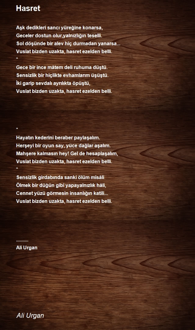 Ali Urgan