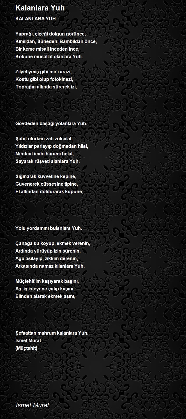 İsmet Murat