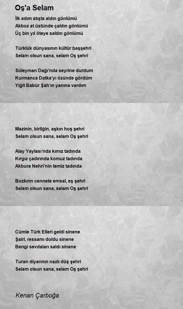 Kenan Çarboğa