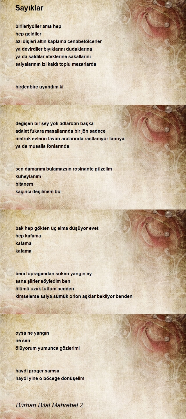 Burhan Bilal Mahrebel 2