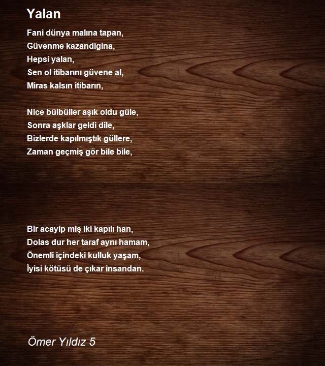 Ömer Yıldız 5