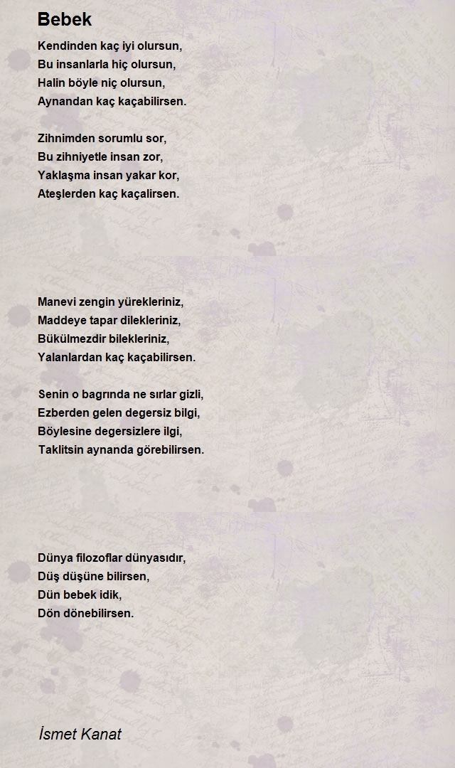İsmet Kanat
