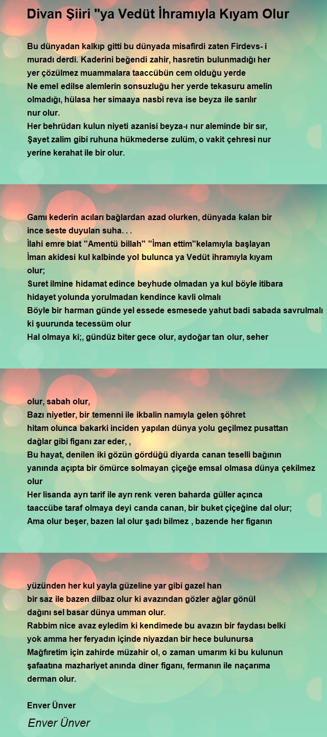 Enver Ünver