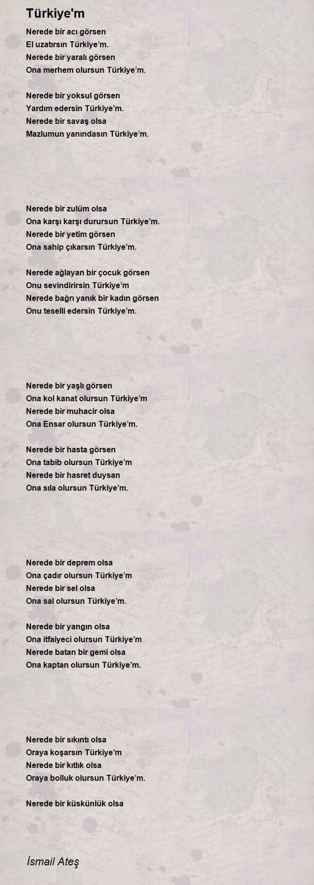İsmail Ateş