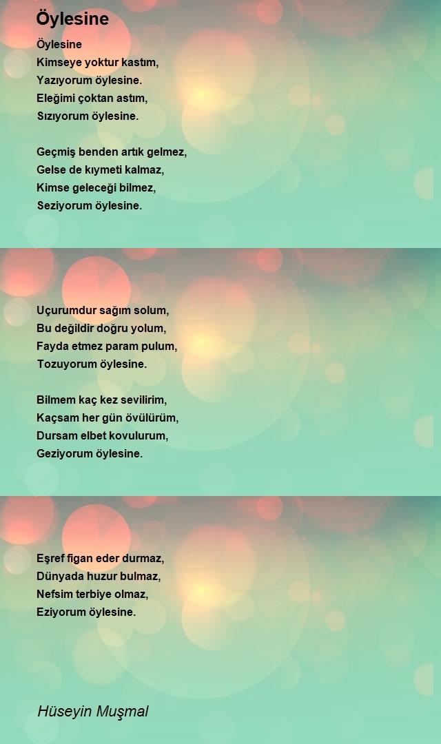 Hüseyin Muşmal