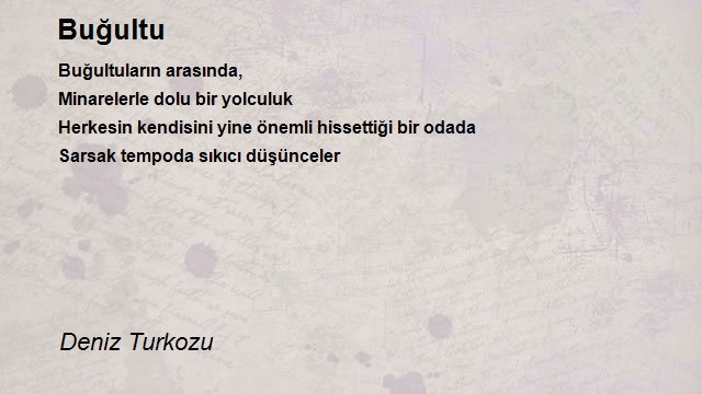 Deniz Turkozu