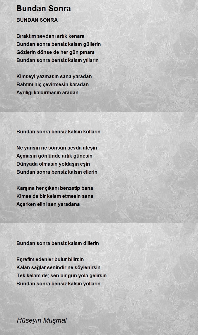Hüseyin Muşmal