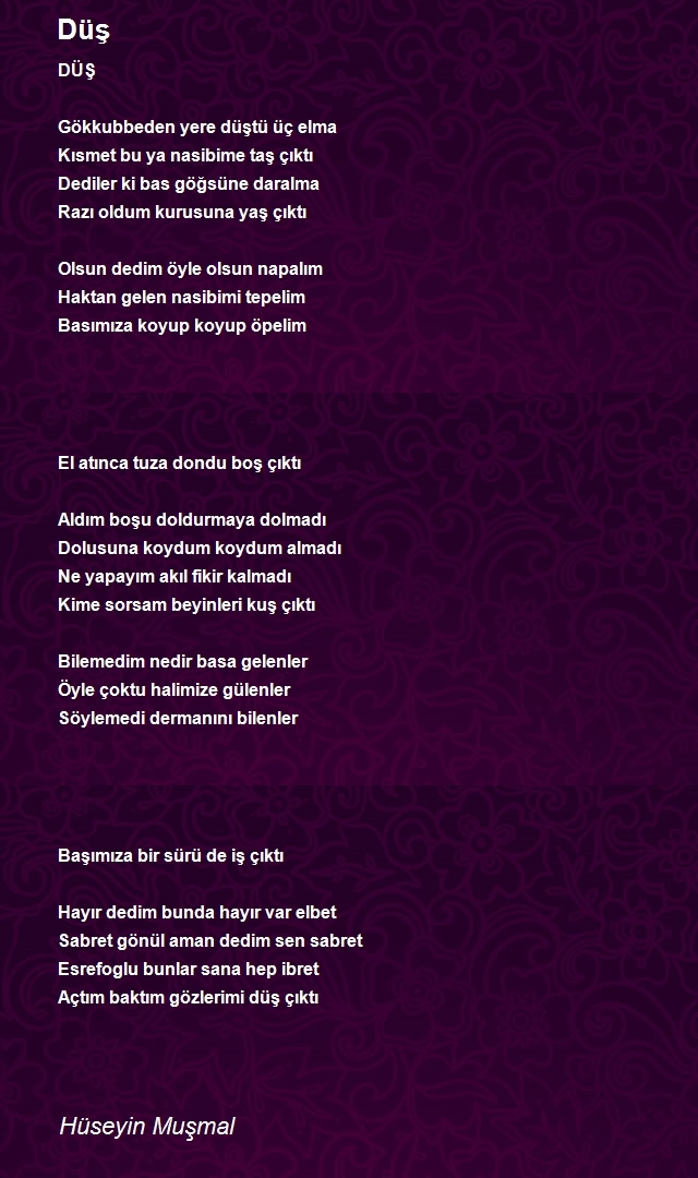 Hüseyin Muşmal