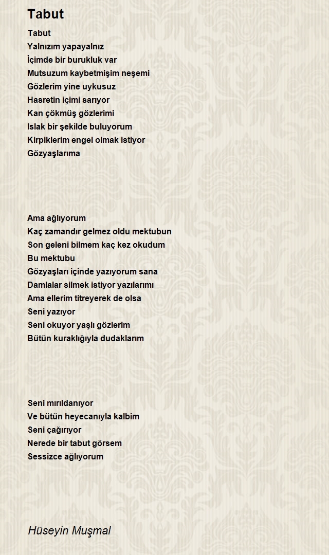 Hüseyin Muşmal