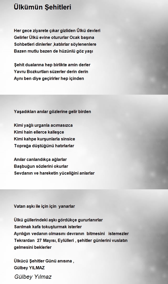 Gülbey Yılmaz
