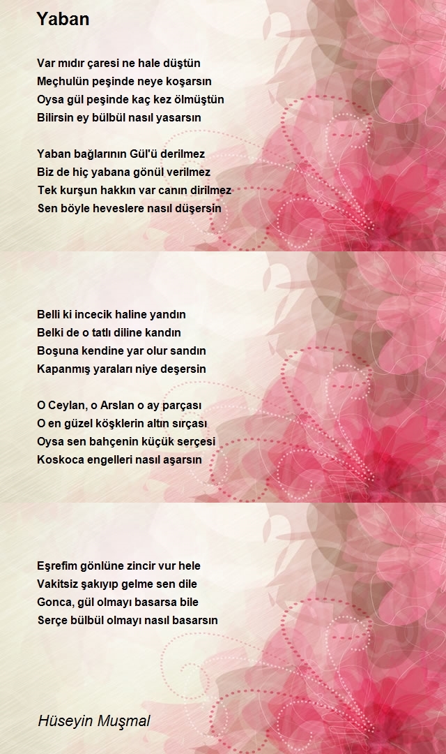 Hüseyin Muşmal