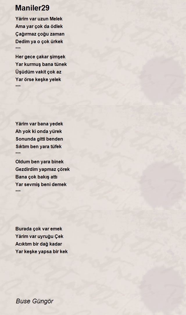 Buse Güngör
