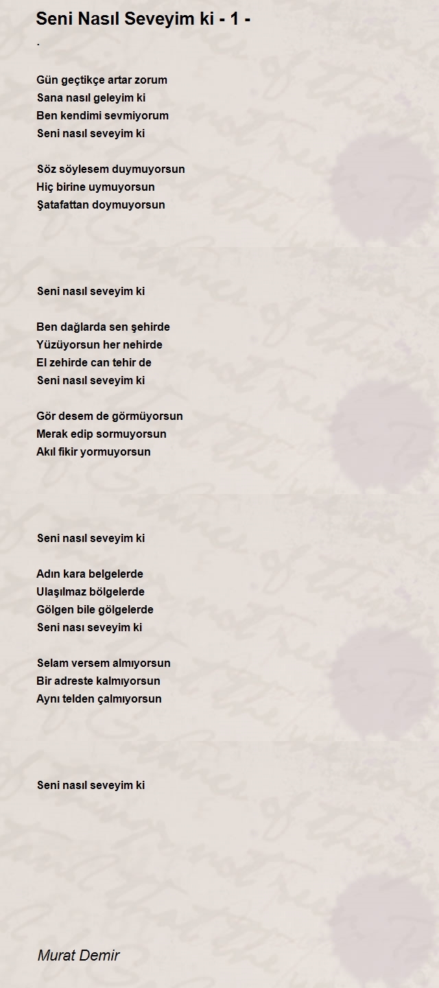 Murat Demir