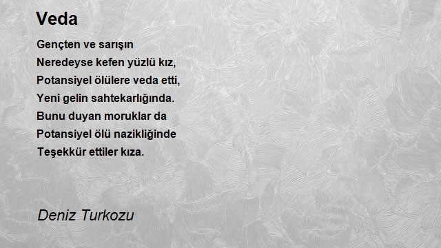 Deniz Turkozu