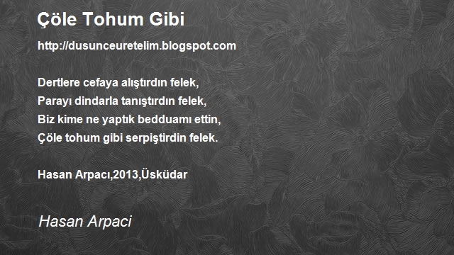 Hasan Arpaci