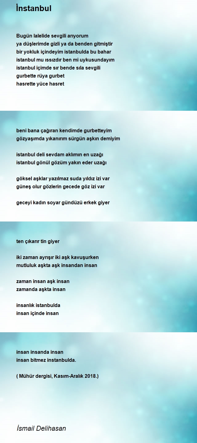İsmail Delihasan