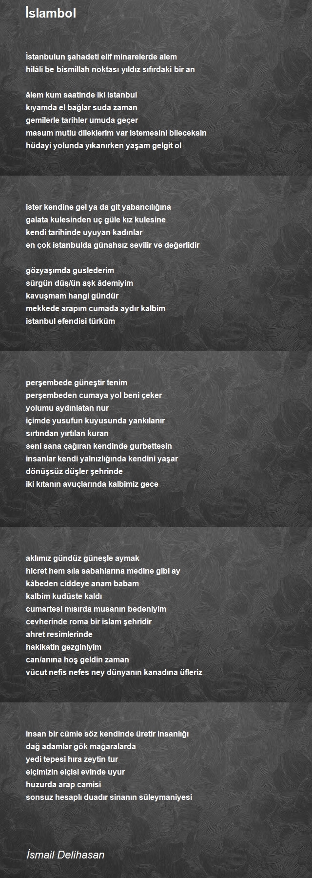 İsmail Delihasan