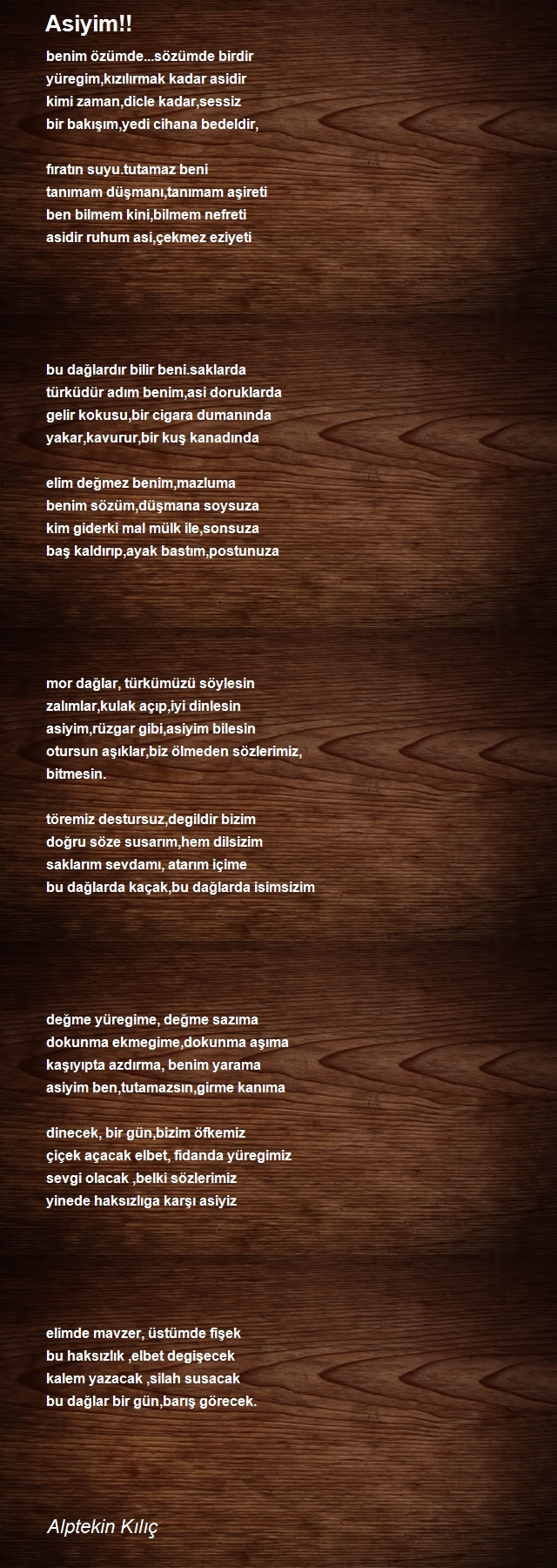 Alptekin Kılıç