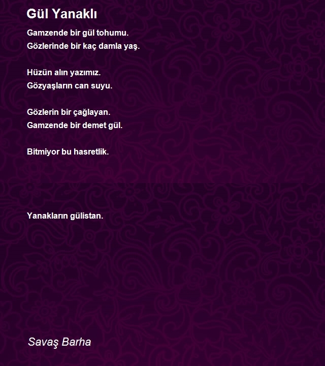 Savaş Barha