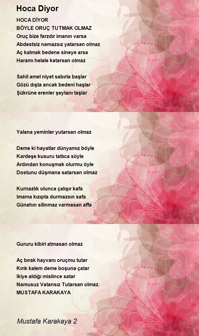 Mustafa Karakaya 2
