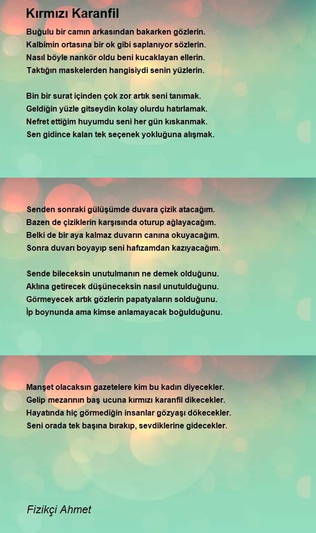 Fizikçi Ahmet