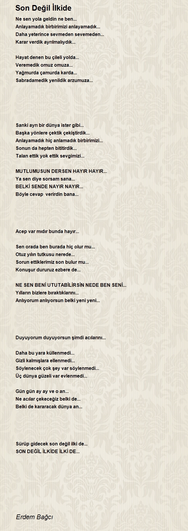 Erdem Bağcı