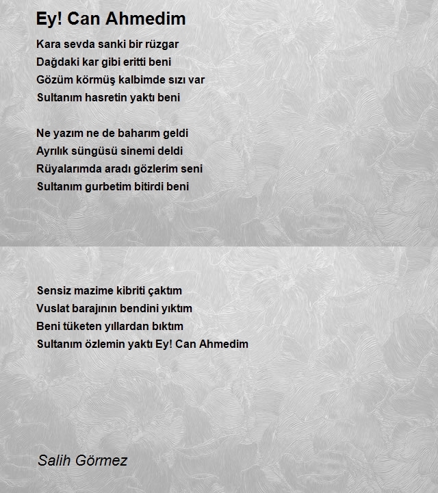 Salih Görmez