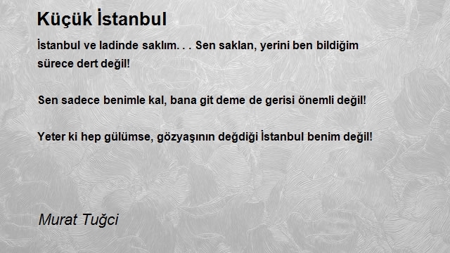 Murat Tuğci