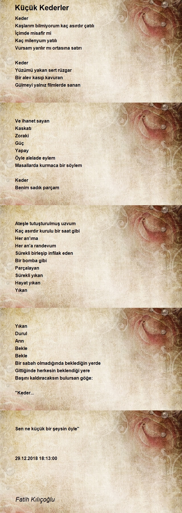 Fatih Kılıçoğlu