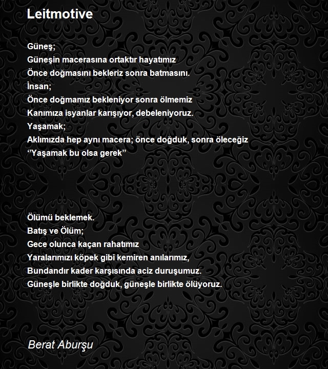 Berat Aburşu