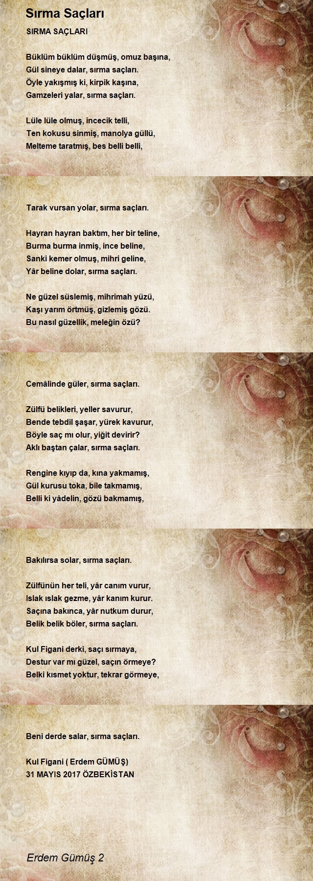Erdem Gümüş 2