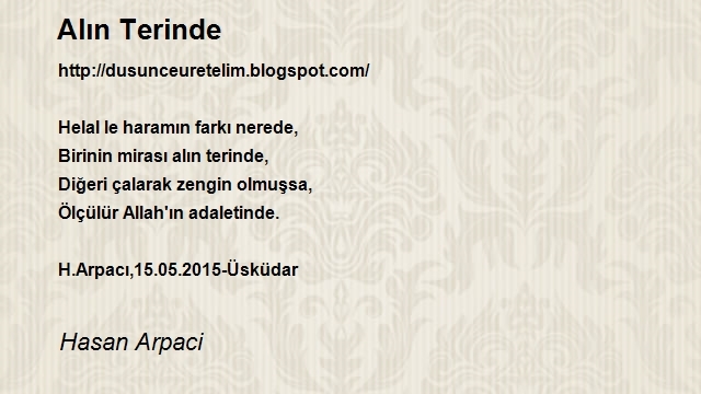 Hasan Arpaci