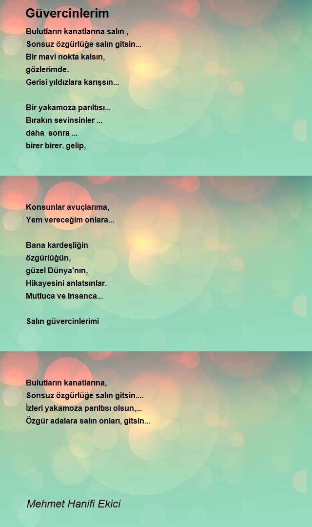 Mehmet Hanifi Ekici