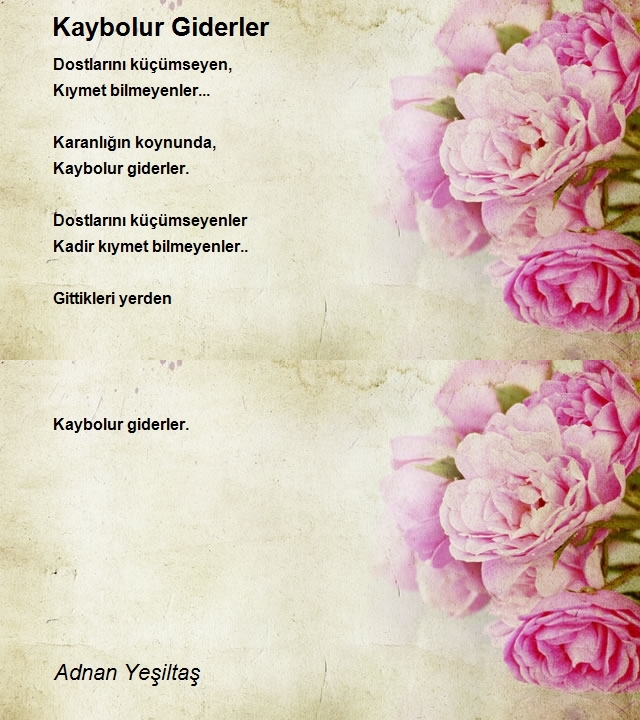Adnan Yeşiltaş