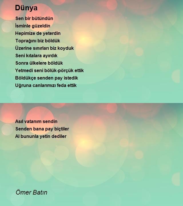Ömer Batın