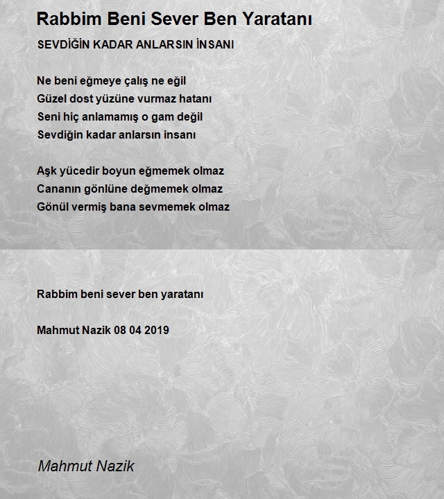 Mahmut Nazik