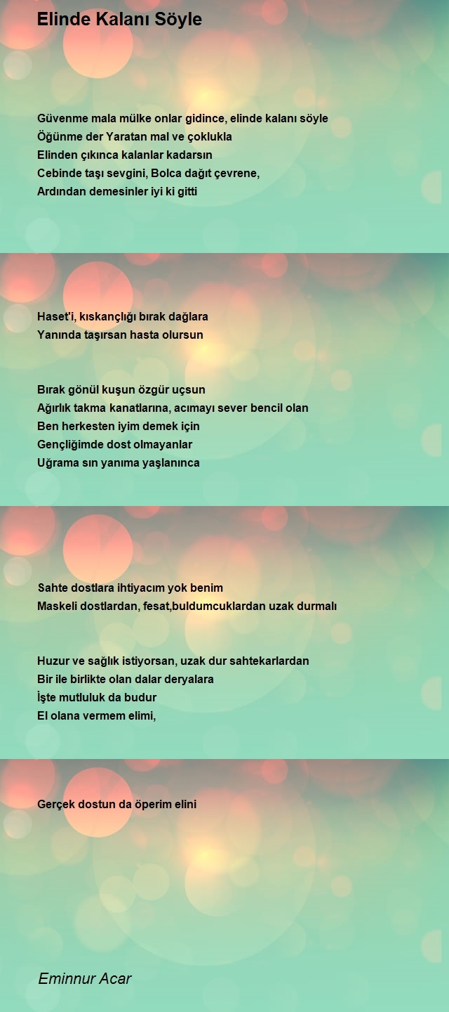 Eminnur Acar