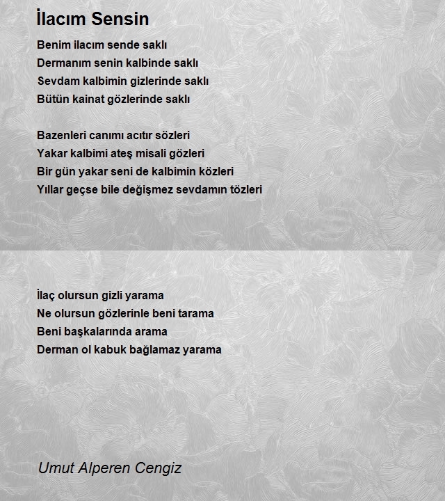 Umut Alperen Cengiz