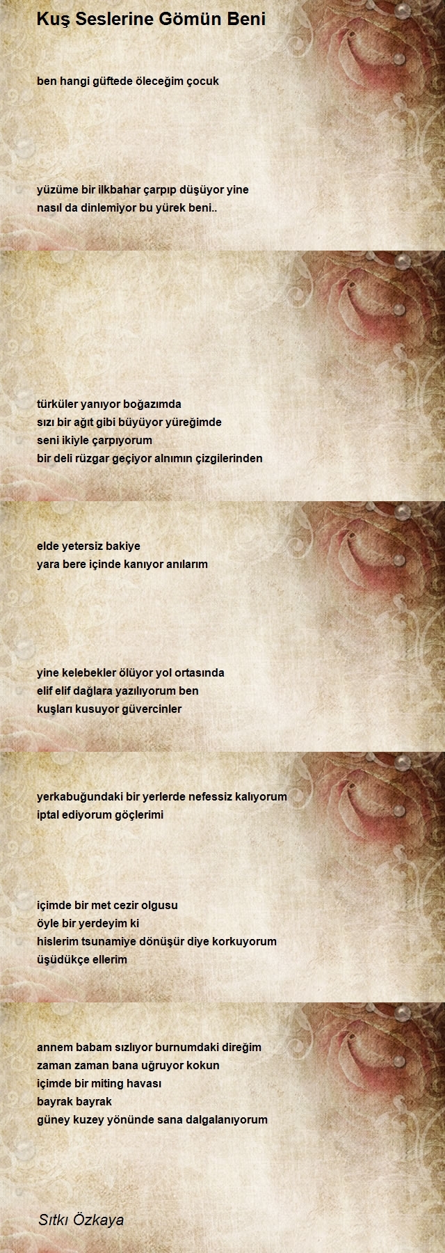 Sıtkı Özkaya