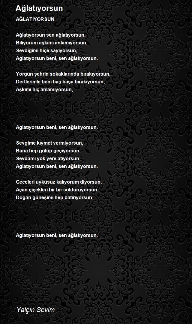 Yalçın Sevim