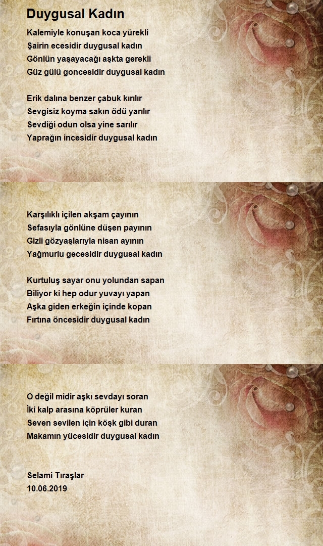 Selami Tıraşlar