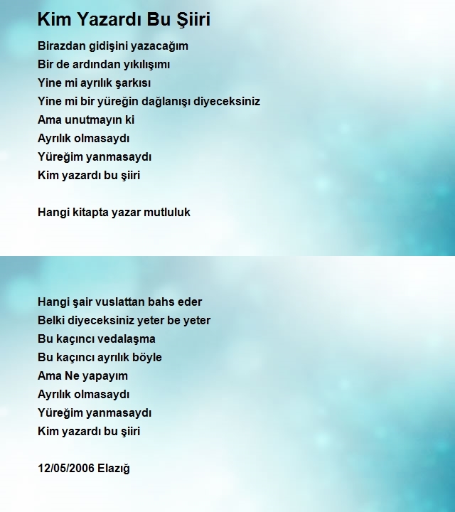 İdris Çağlar