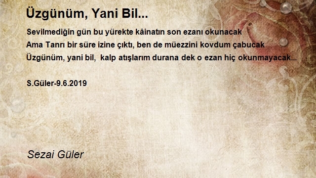 Sezai Güler